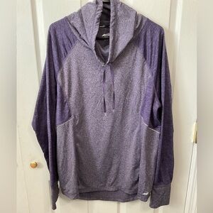 Avia Purple Women's Hoodie